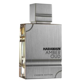 Perfume Al Haramain Amber Oud Carbon para hombre