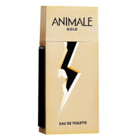 Perfume Animale Gold para hombre