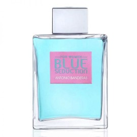 Perfume Antonio B. Bleu Seduction de mujer