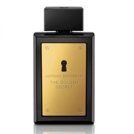 Perfume Antonio Banderas Golden Secret para hombre