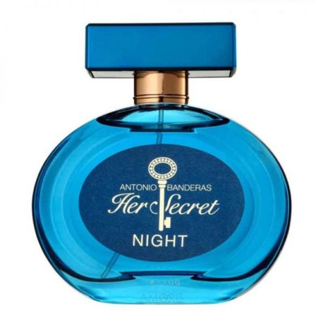 Perfume Antonio Banderas Her Secret Night de mujer