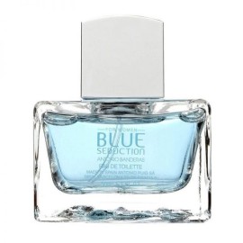 Perfume Antonio Banderas Seduction Blue de mujer