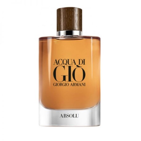 Perfume Giorgio Armani Acqua Di Gio Absolu para hombre