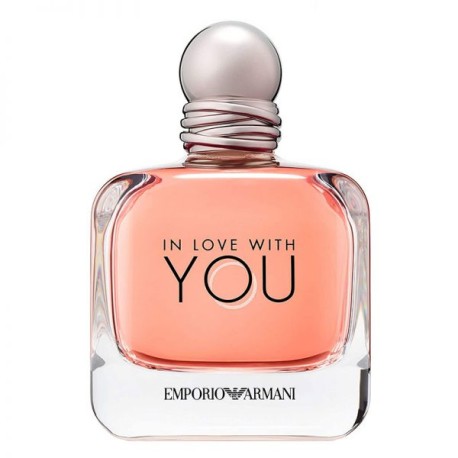 Perfume Giorgio Armani In Love With You de mujer