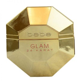 Perfume Bebe Glam 24 Karat de mujer