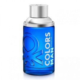 Perfume Benetton Colors Man Blue para hombre