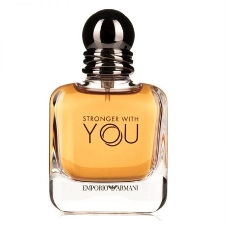 Perfume Giorgio Armani Stronger With You para hombre