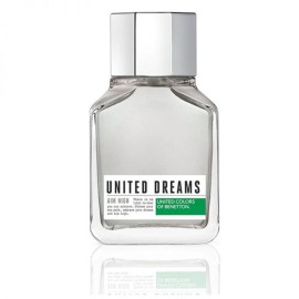 Perfume Benetton United Dreams Aim High para hombre