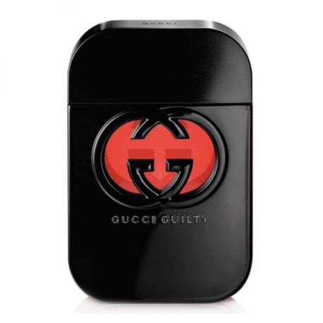 Perfume Gucci Guilty Black de mujer