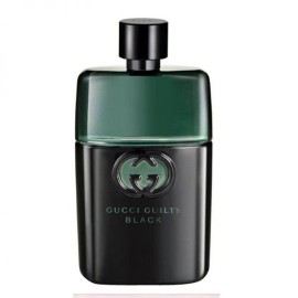 Perfume Gucci Guilty Black para hombre