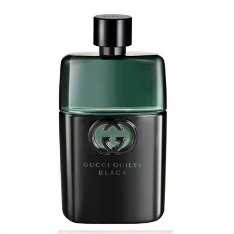 Perfume Gucci Guilty Black para hombre