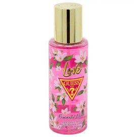 Perfume Body Mist Guess Love Romantic Blush de mujer