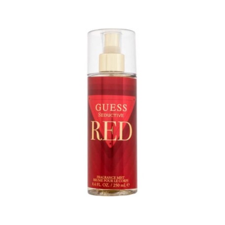 Perfume Body Mist Guess Seductive Red de mujer