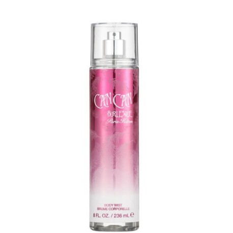 Perfume Body Mist Paris Hilton Can Can Burlesque de mujer