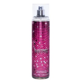 Perfume Body Mist Paris Hilton Electrify de mujer