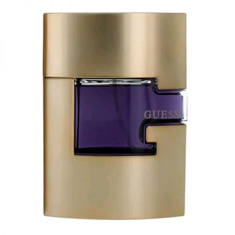 Perfume Guess Gold para hombre