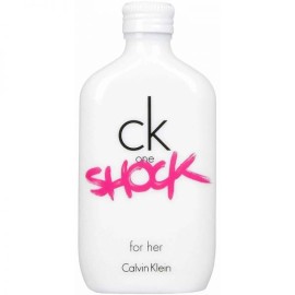 Perfume Calvin Klein Ck One Shock de mujer