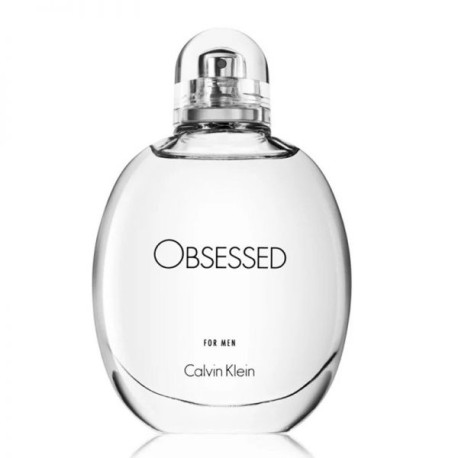 Perfume Calvin Klein Obsessed para hombre