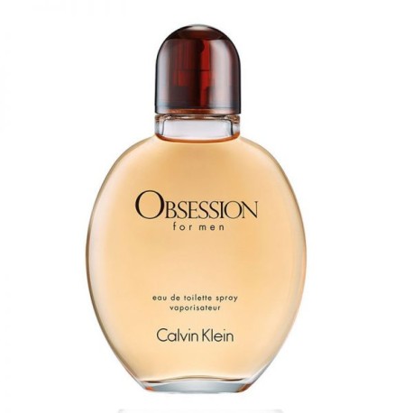 Perfume Calvin Klein Obsession para hombre