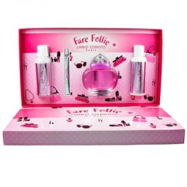 Perfume Carlo Corinto Fare Follie Set de mujer