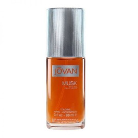 Perfume Jovan Musk Tradicional para hombre