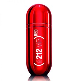 Perfume Carolina Herrera 212 Vip Black Red para hombre