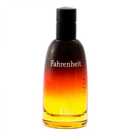 Perfume Christian Dior Fahrenheit para hombre