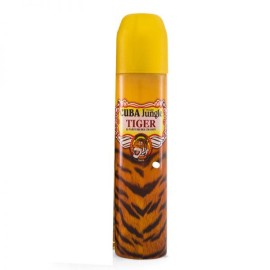 Perfume Cuba Tigre de mujer