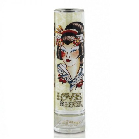 Perfume Ed Hardy Love & Luck de mujer