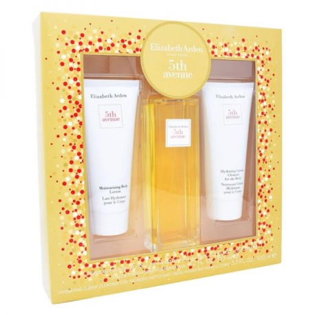 Perfume Elizabeth Arden 5Th Ave. Set de mujer