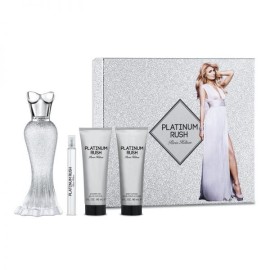 Perfume Paris Hilton Platinum Rush Set de mujer