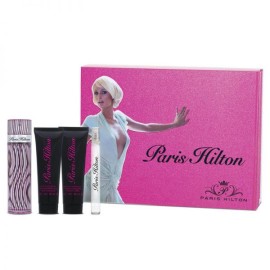 Perfume Paris Hilton Tradicional Set de mujer