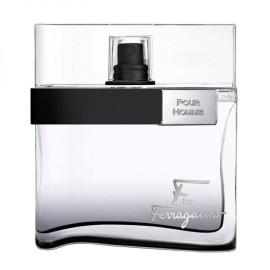 Perfume Salvatore F. F By Ferragamo Black para hombre