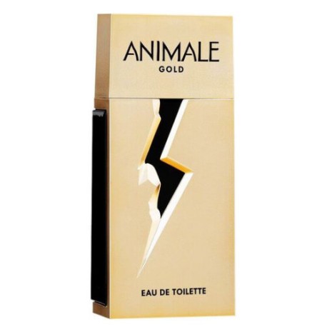 Perfume Animale Gold para hombre