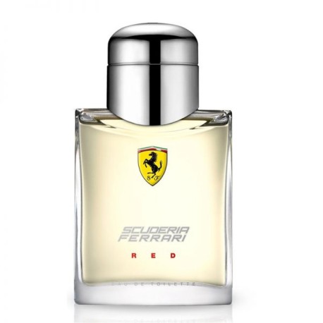 Perfume Ferrari Red Scuderia para hombre