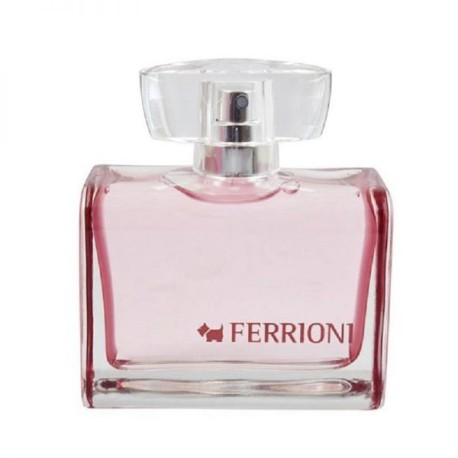 Perfume Ferrioni Rose de mujer