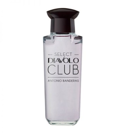 Perfume Antonio Banderas Diavolo Select Club para hombre