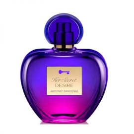 Perfume Antonio Banderas Her Secret Desire de mujer