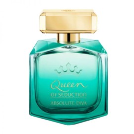 Perfume Antonio Banderas Queen Of Seduction Absolute Diva de mujer