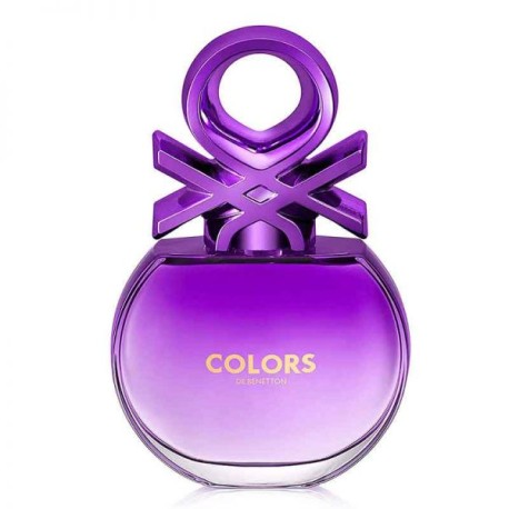 Perfume Benetton Colors Purple de mujer