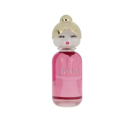 Perfume Benetton Sisterland Pink Raspberry de mujer