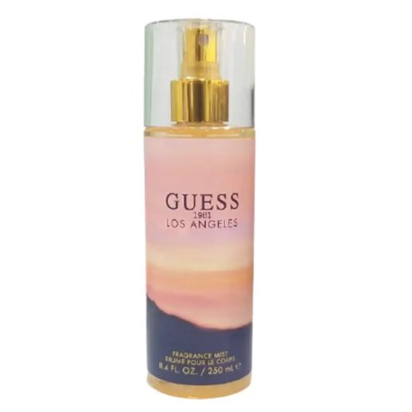 Perfume Body Mist Guess 1981 Los Angeles de mujer