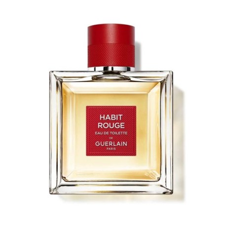 Perfume Guerlain Habit Rouge L’Instinct para hombre