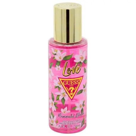 Perfume Body Mist Guess Love Romantic Blush de mujer