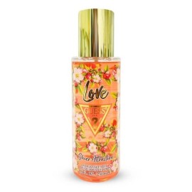 Perfume Body Mist Guess Love Sheer Attraction de mujer