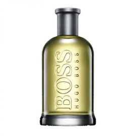 Perfume Hugo Boss Bottled Boss Gris para hombre