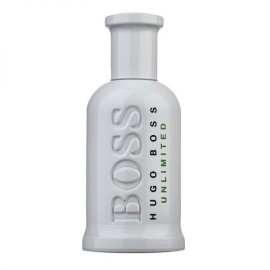 Perfume Hugo Boss Bottled Unlimited para hombre