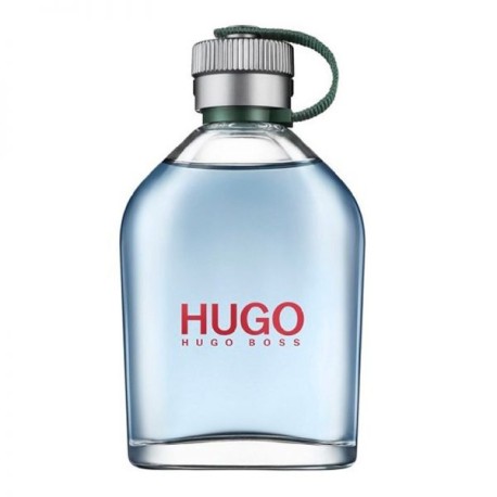 Perfume Hugo Boss Verde para hombre