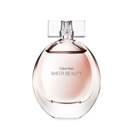 Perfume Calvin Klein Sheer Beauty de mujer