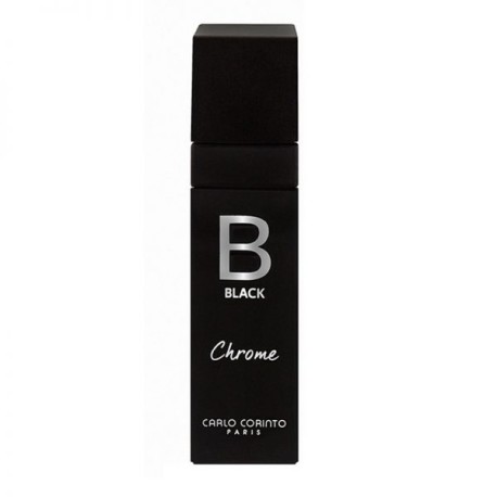 Perfume Carlo Corinto B Black Chrome para hombre